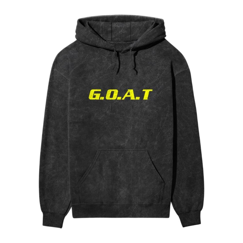 GOAT HOODIE