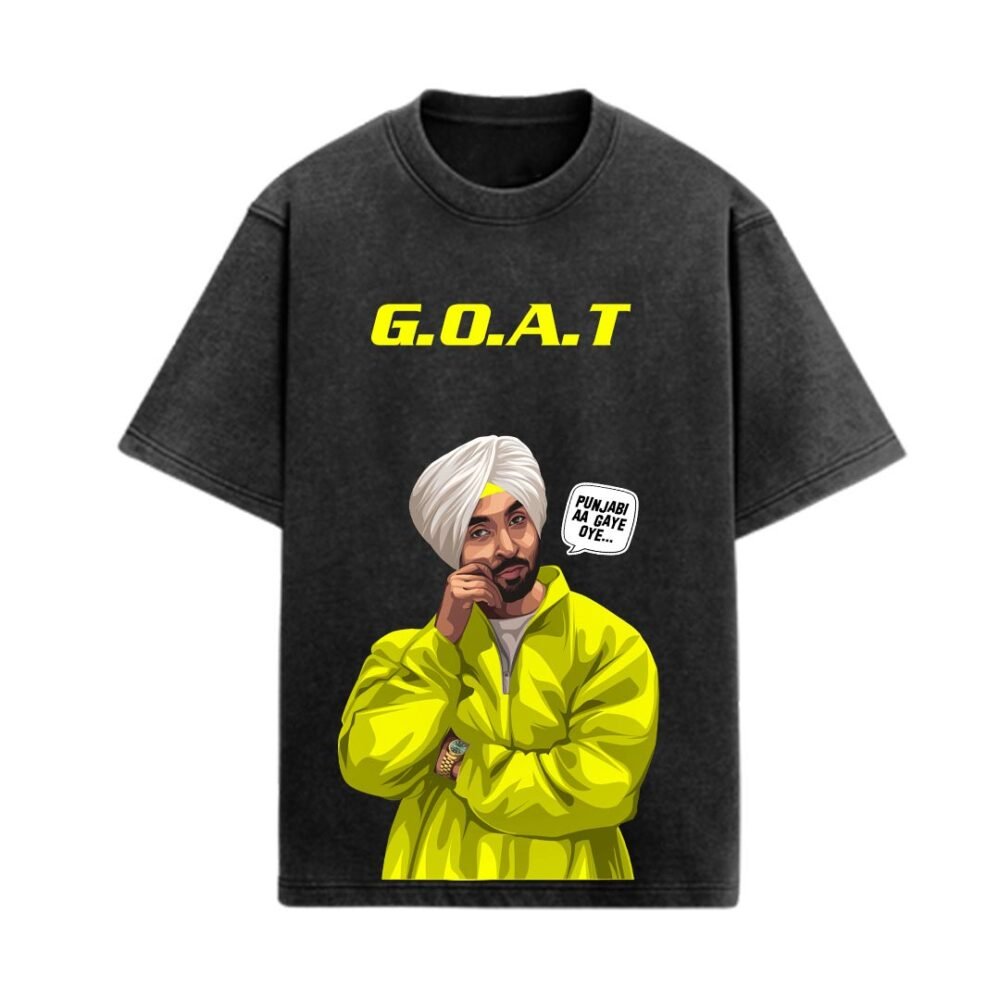 Goat T-shirt