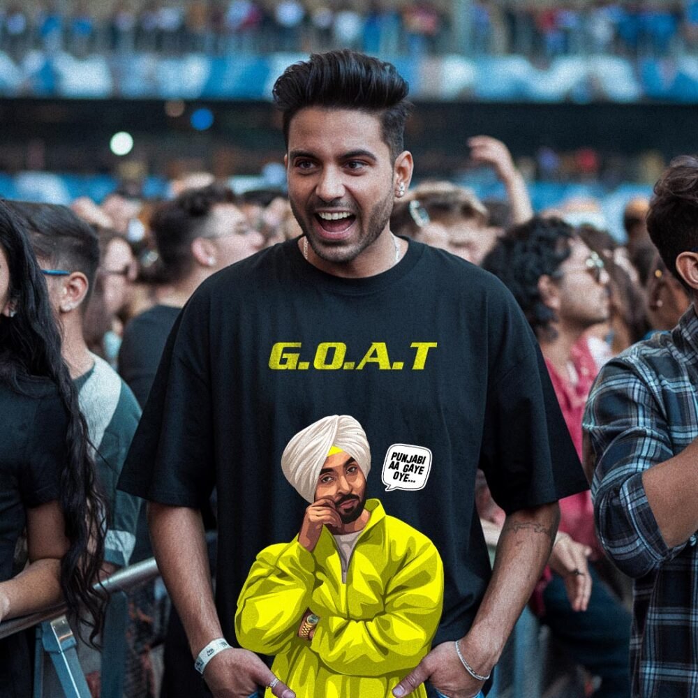 Diljit Dosanjh T-shirt