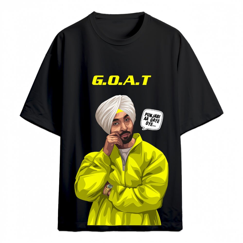 Diljit Dosanjh T-shirt