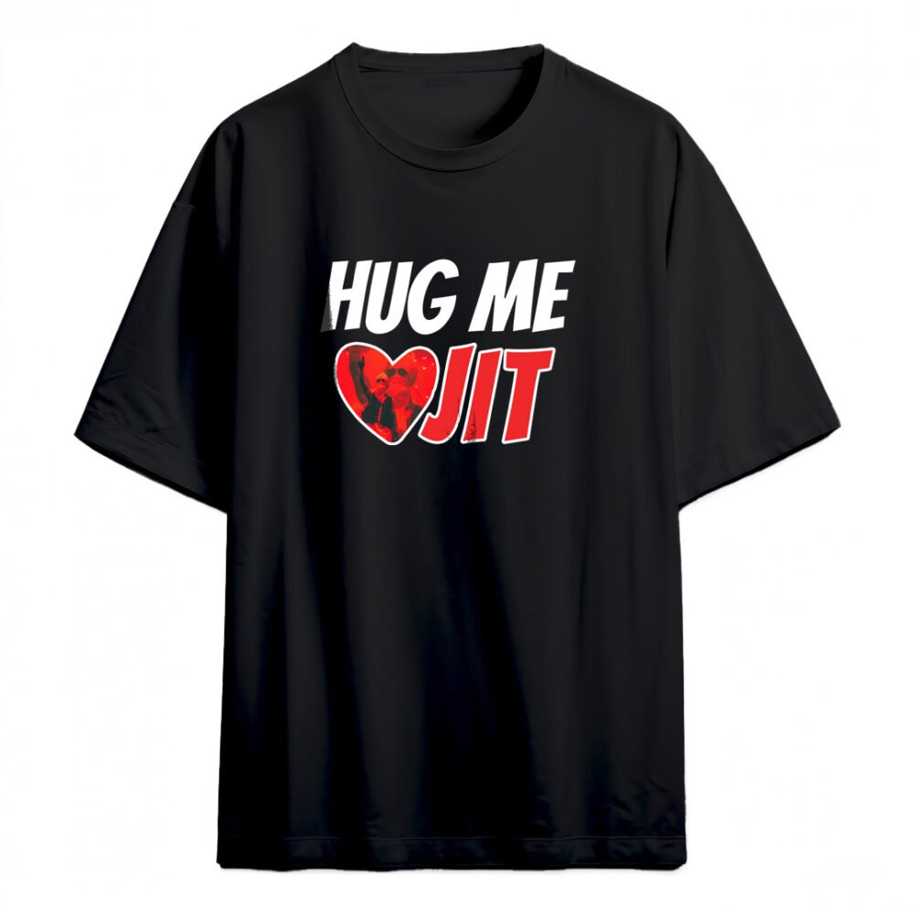 hug me diljit t-shirt