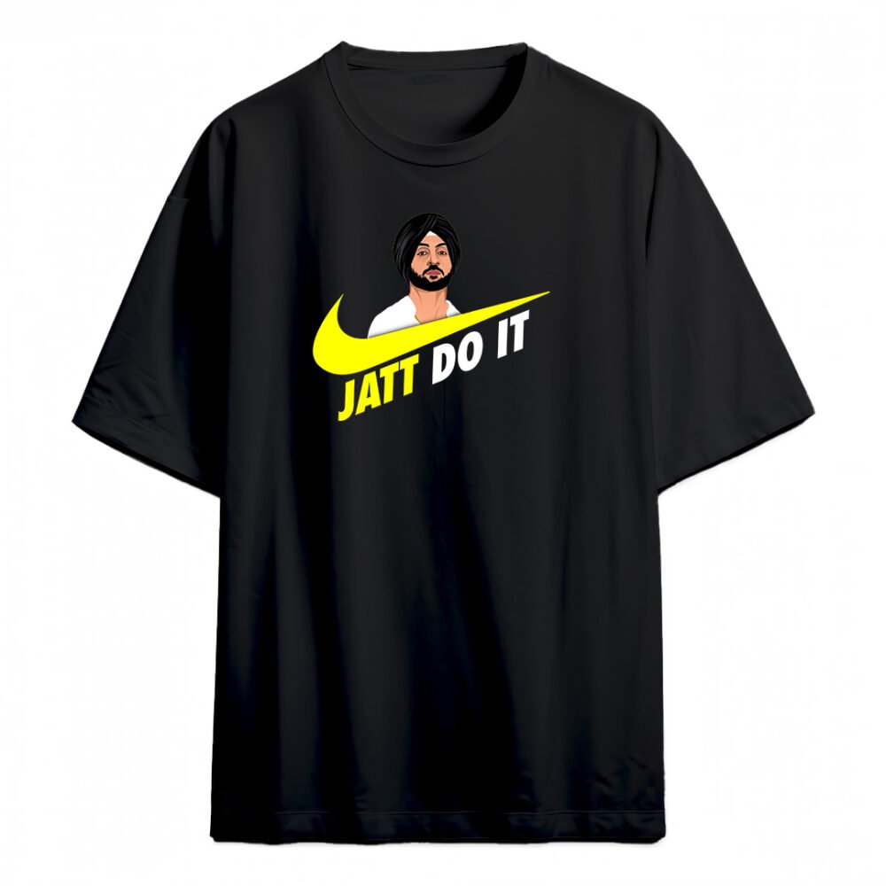 Diljit Dosanjh T-Shirt - Jatt Do It