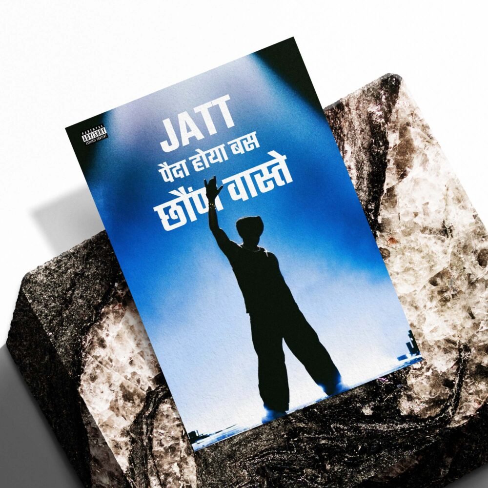 jatt poster