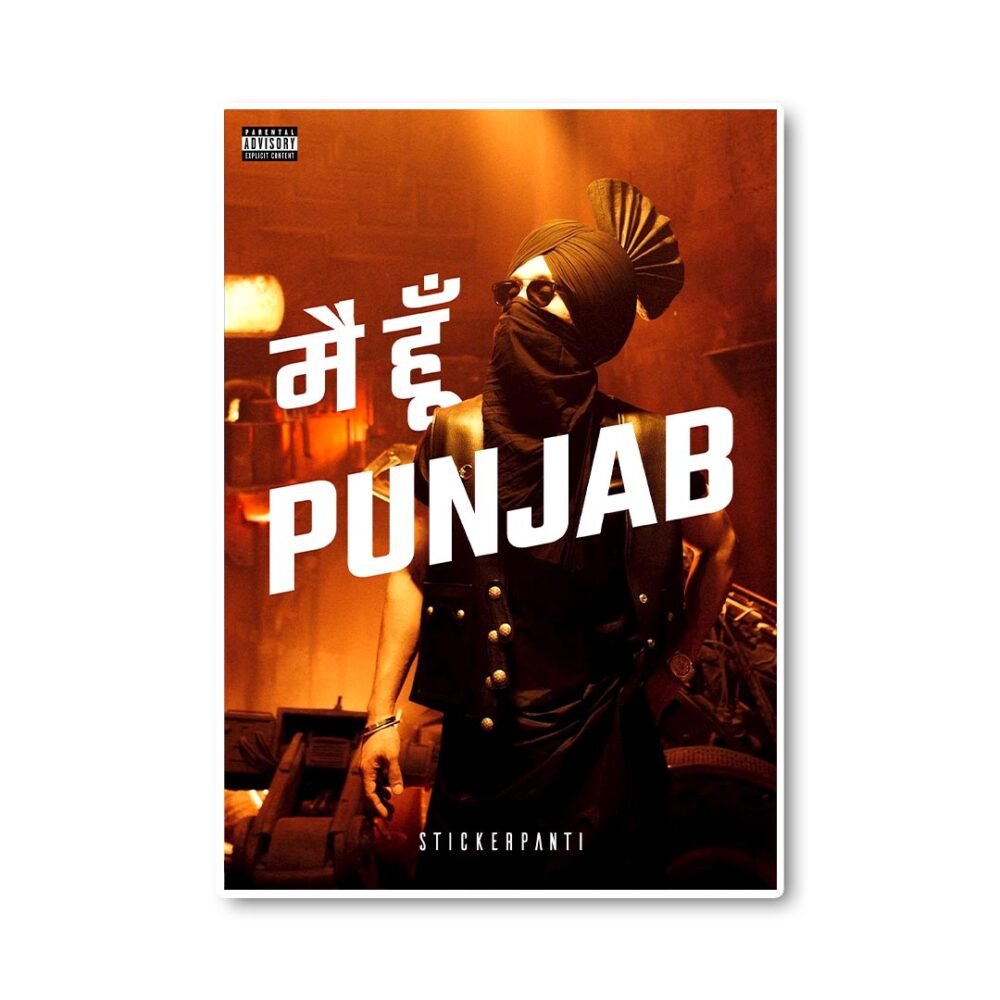 Mai hu Punjab Poster