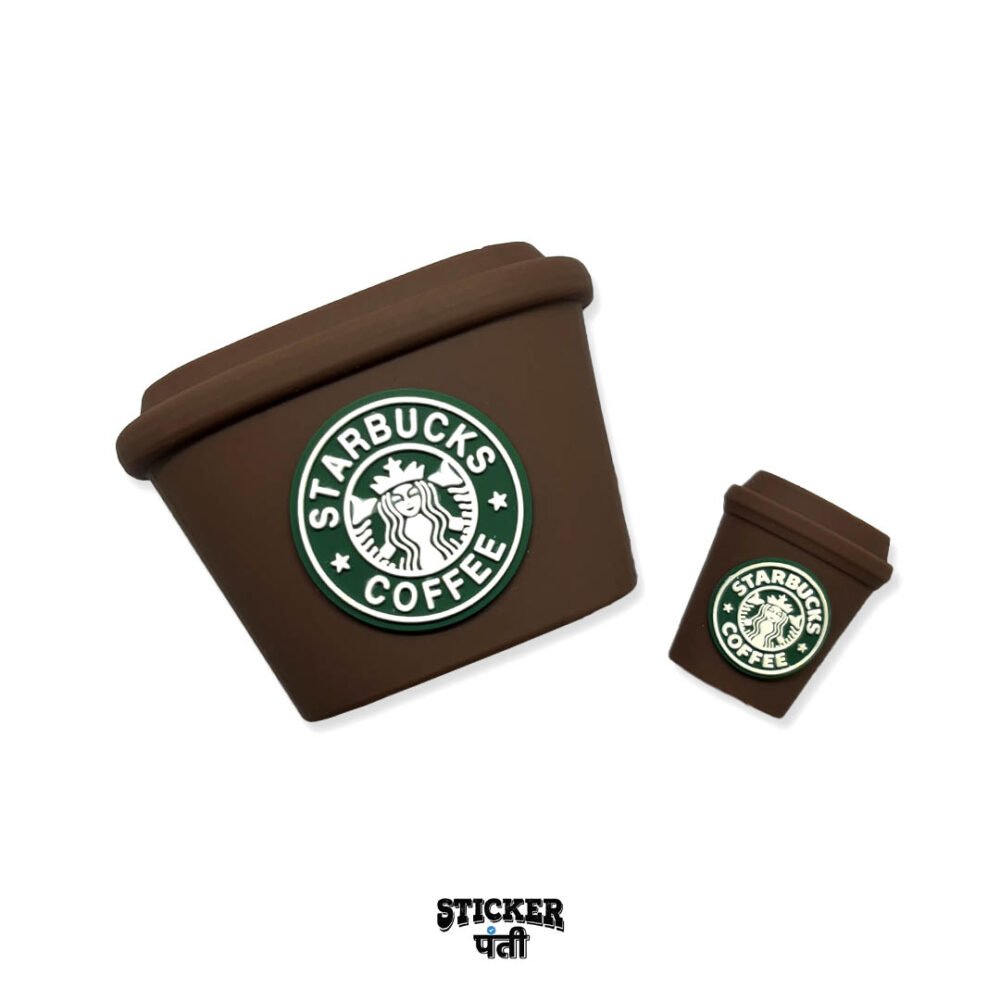 Starbucks Coffee iphone charger cover