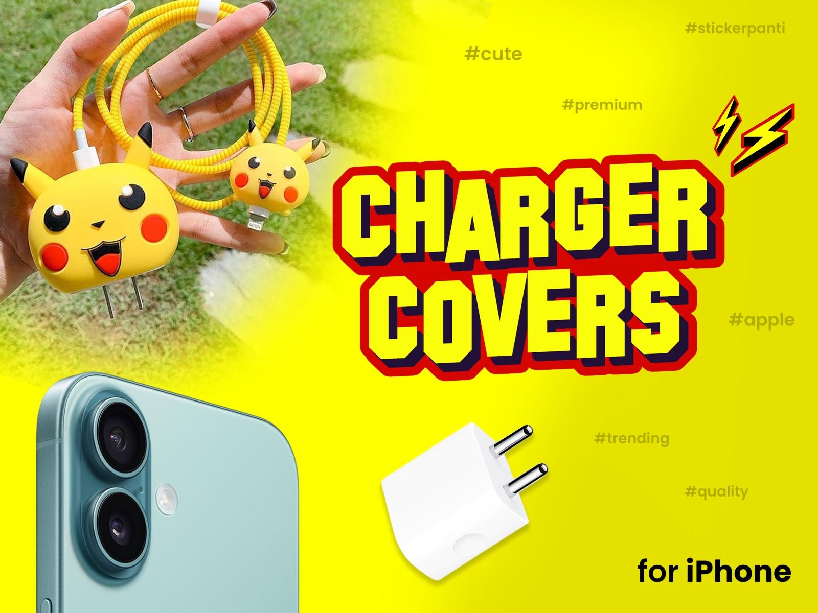 charger cover