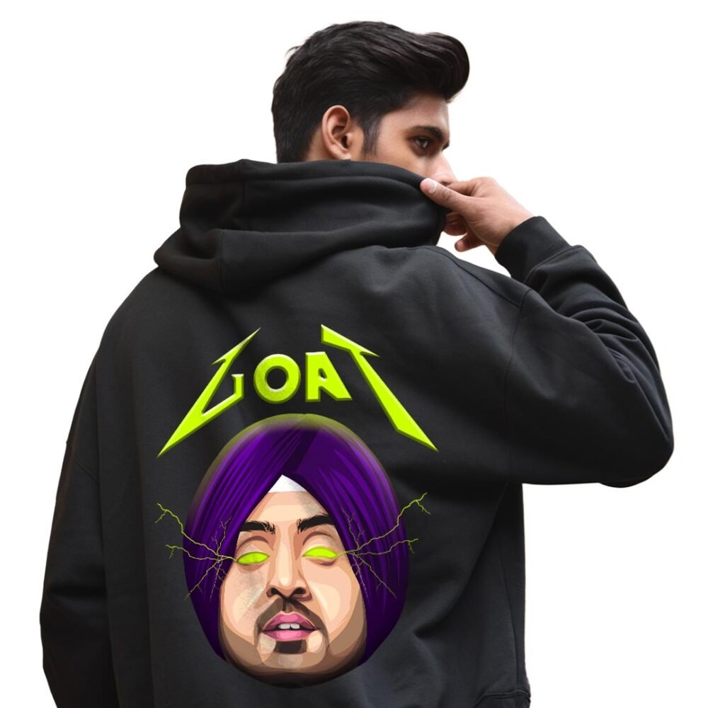 G.O.A.T 2.0 Hoodie