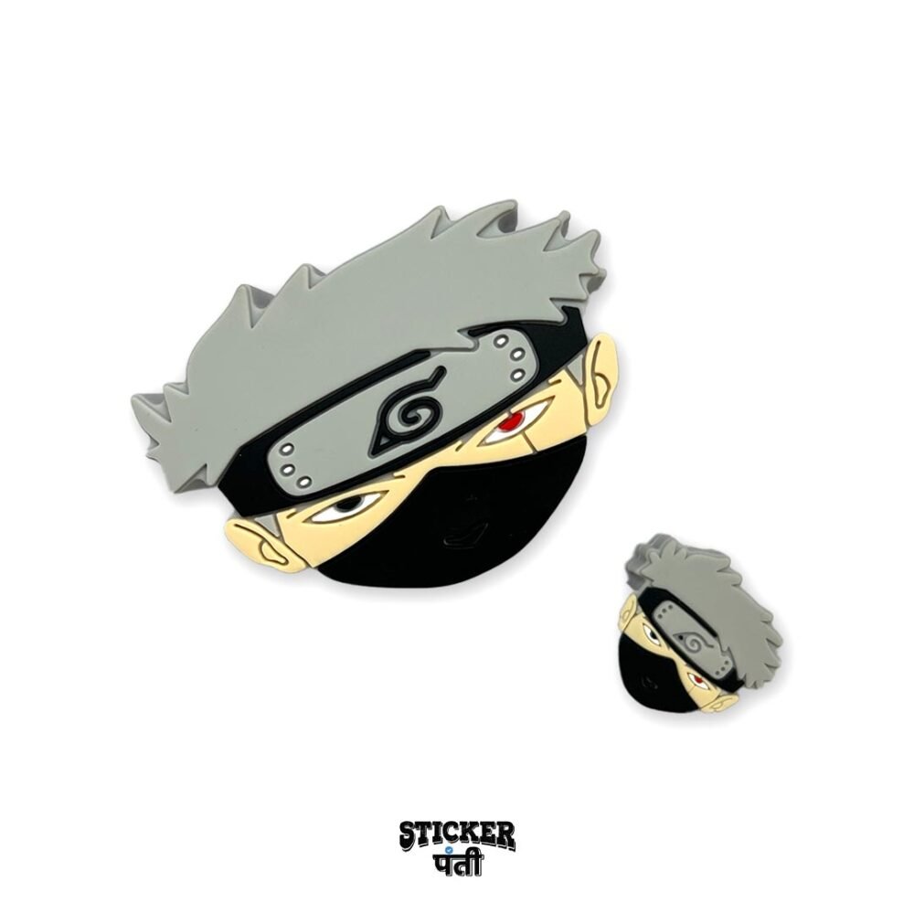 kakashi Hatake iphone charger cover case