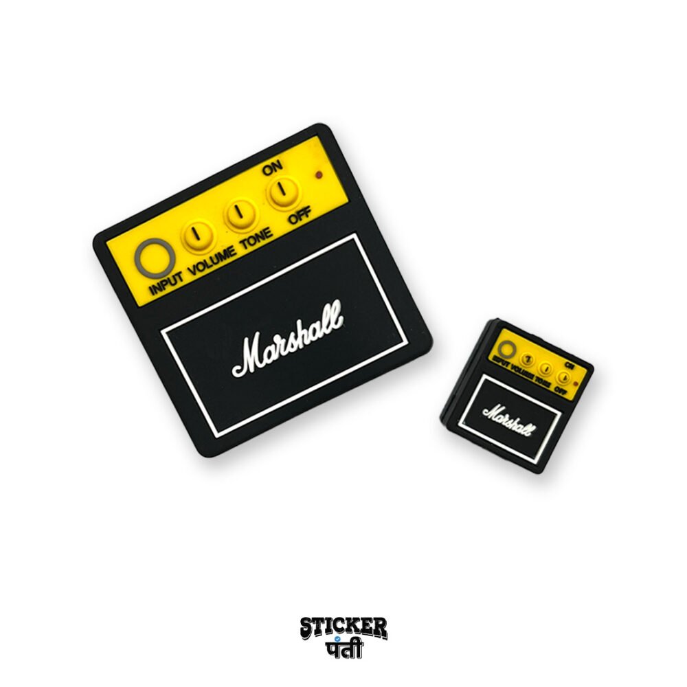 Marshall iPhone Charger Cover