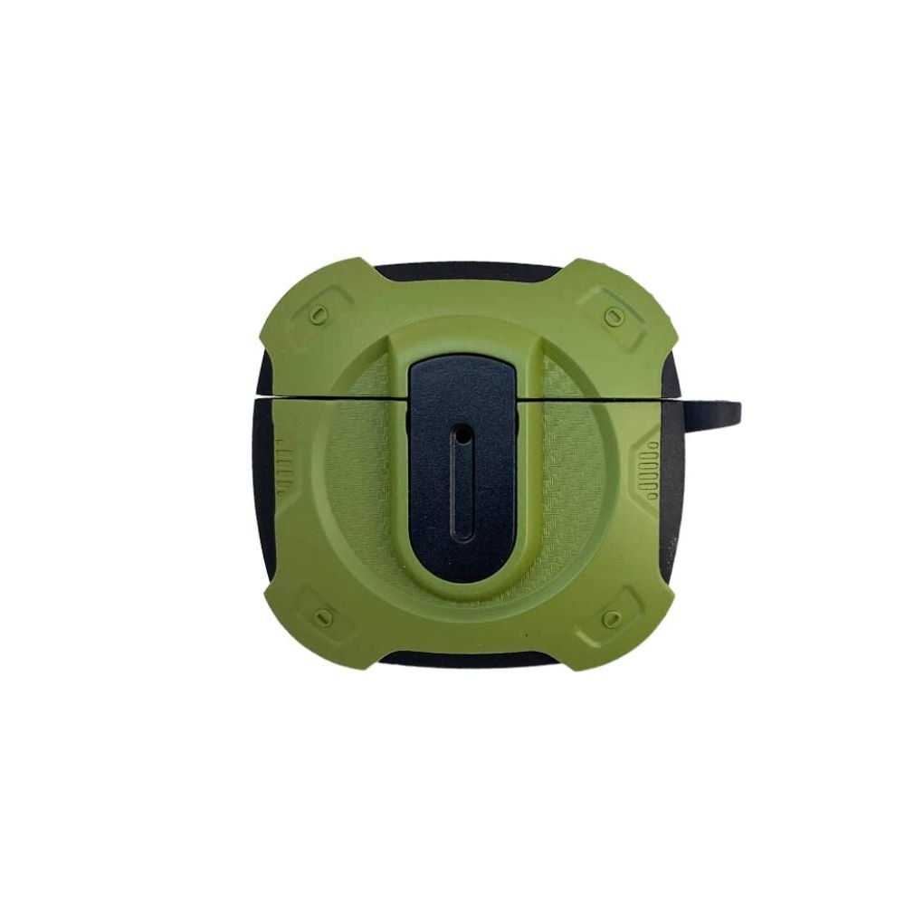 AirPods 4 Gen Case - Military Green