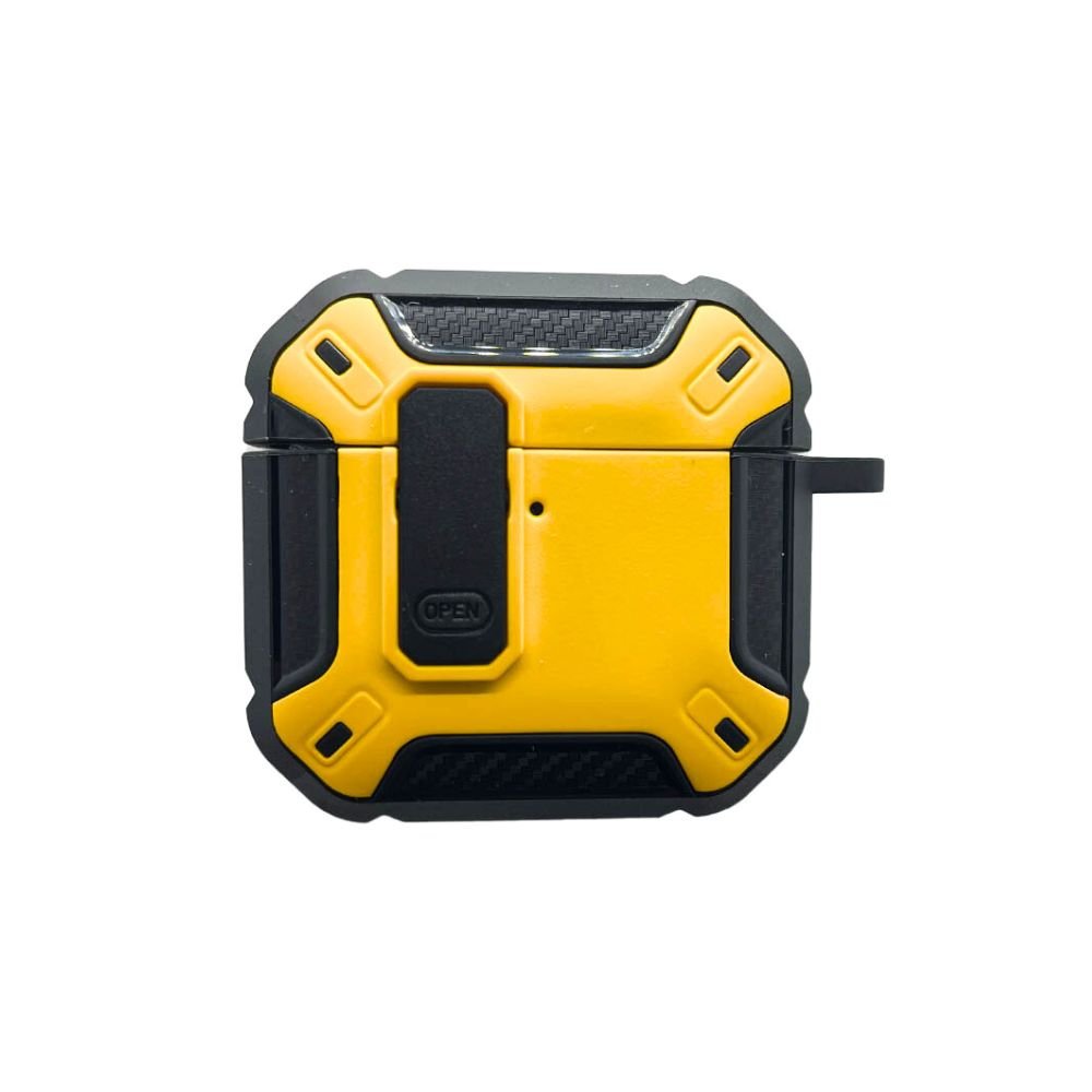 AirPods 4 Gen Case - Rugged Yellow